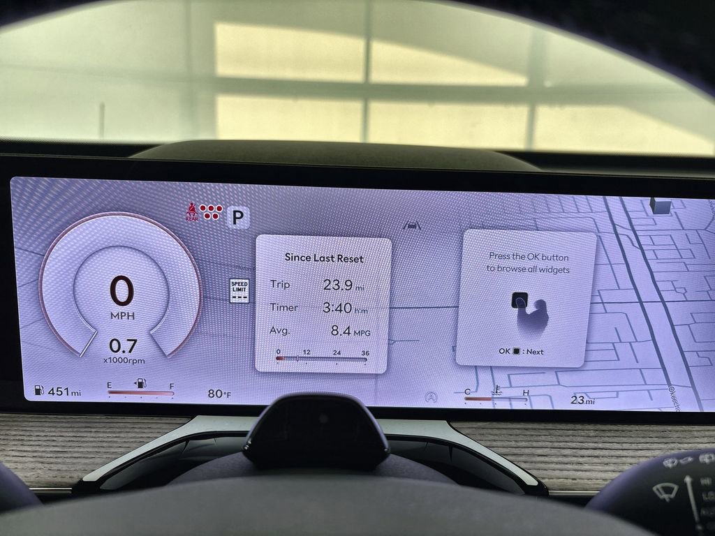 New 2026 Genesis GV80 2.5T Advanced AWD/4WD image 10