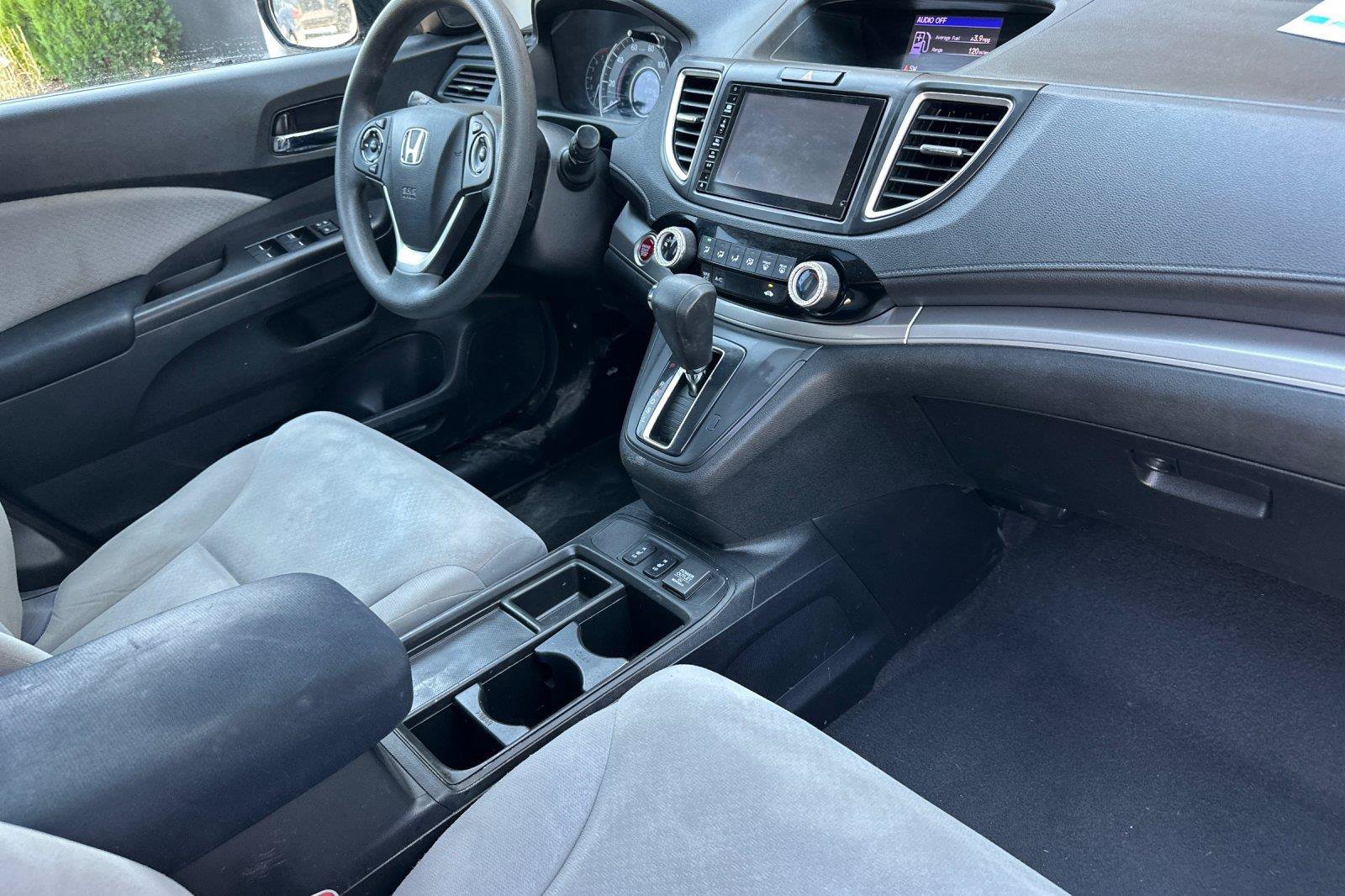 Used 2015 Honda CR-V EX image 15