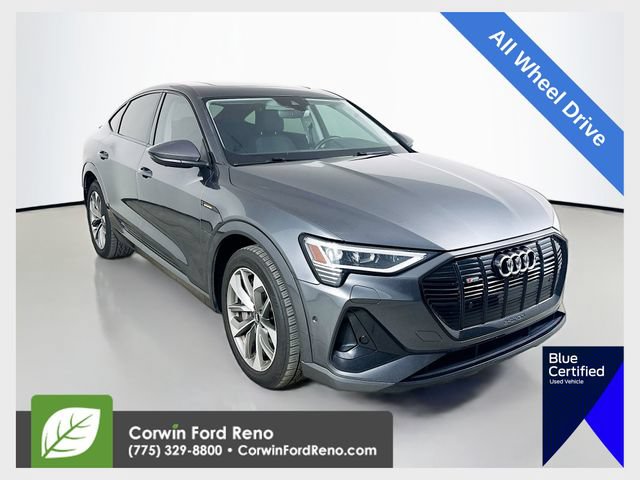 Used 2021 Audi e-tron Premium Plus w/ Premium Plus Package