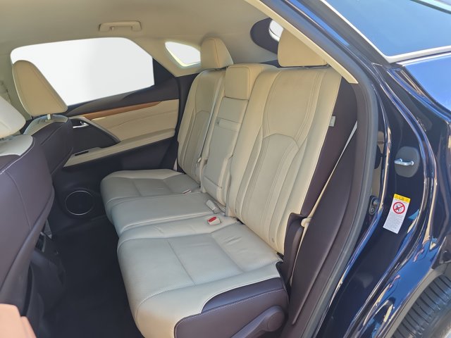Used 2016 Lexus RX 450h AWD image 14