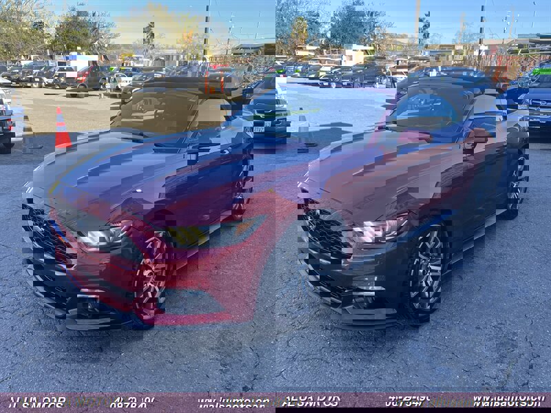 Used 2017 Ford Mustang Premium image 5