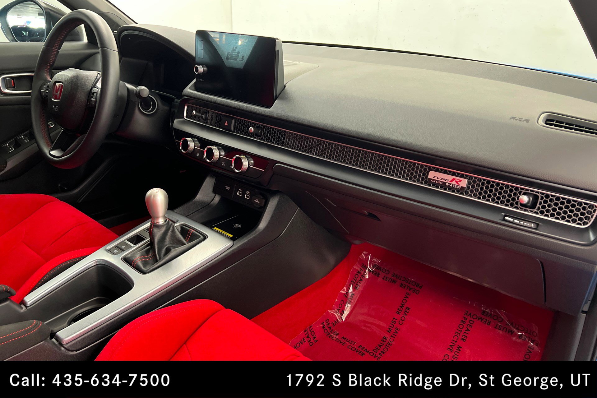 Used 2025 Honda Civic Type R image 23