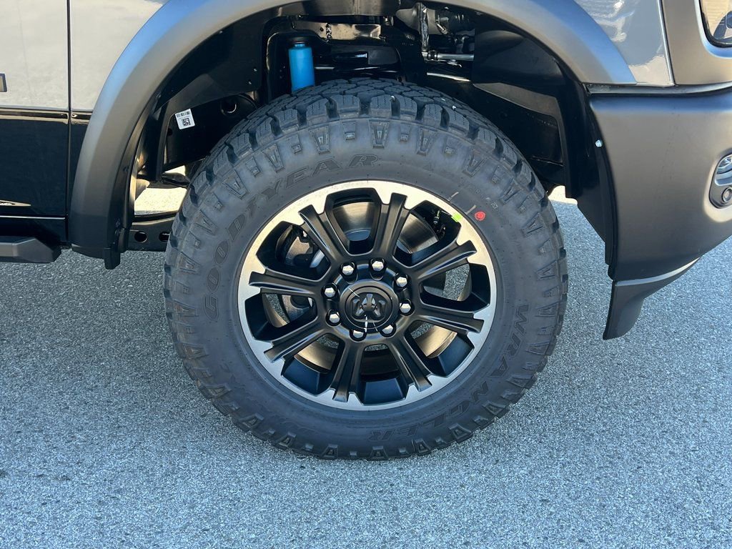 New 2026 RAM 2500 Rebel w/ Rebel Level 1 Equipment Group image 11