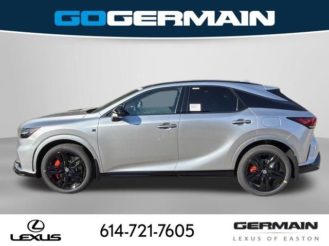 New 2026 Lexus RX 500h F Sport AWD/4WD image 11