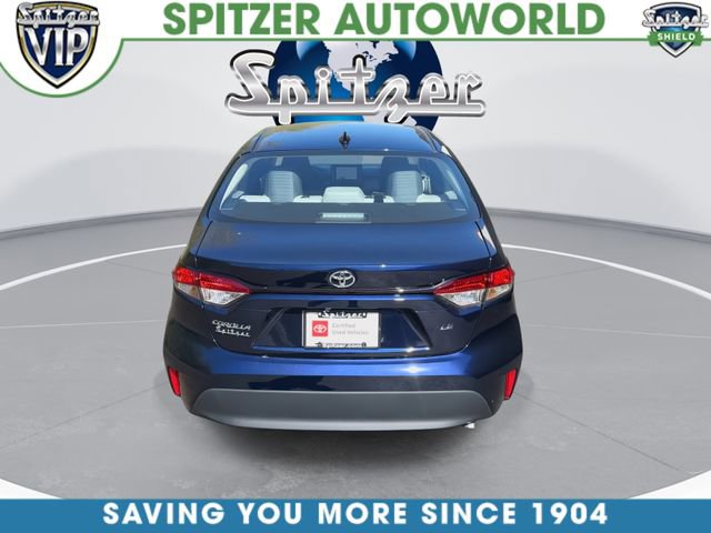 Used 2026 Toyota Corolla LE w/ LE Premium Package FWD image 8