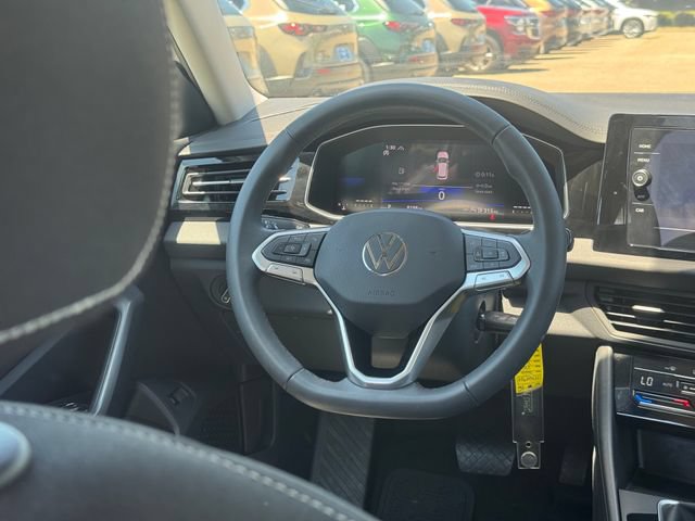 Certified 2026 Volkswagen Jetta S FWD image 24
