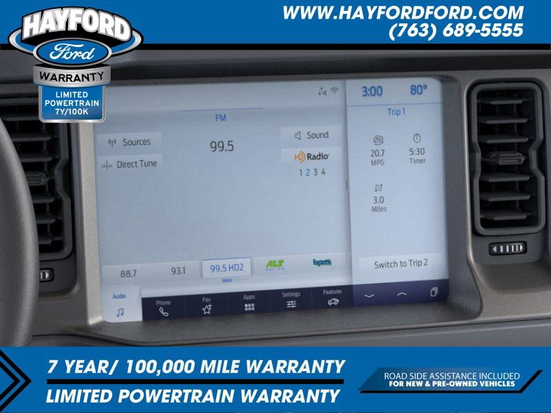 New 2025 Ford Bronco Big Bend image 17