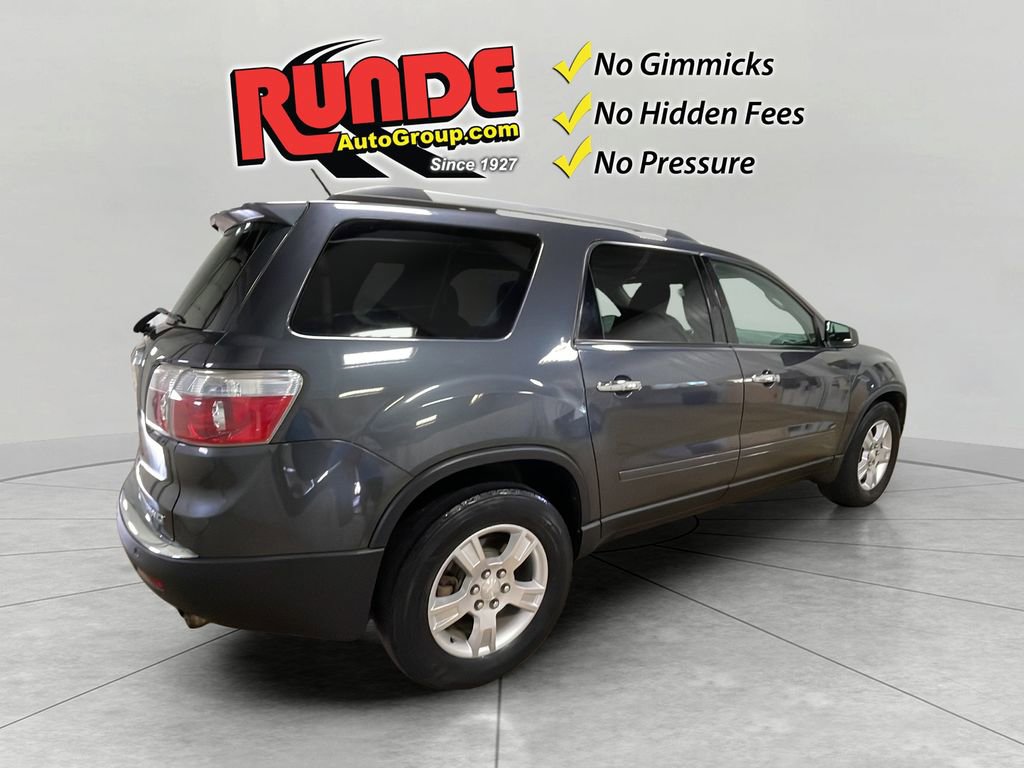 Used 2012 GMC Acadia SLE AWD/4WD image 6