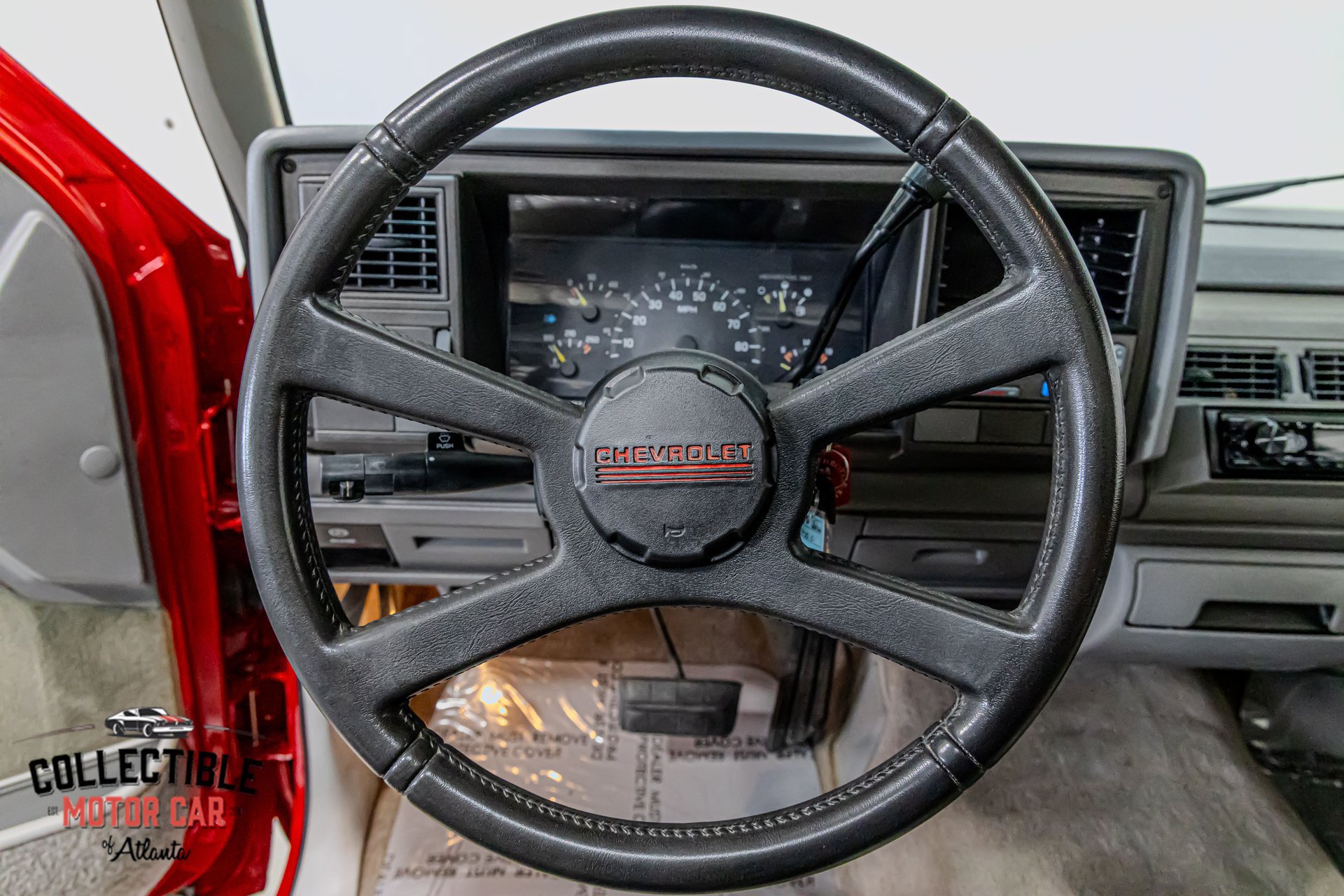Used 1992 Chevrolet Silverado 1500 2WD Regular Cab image 64