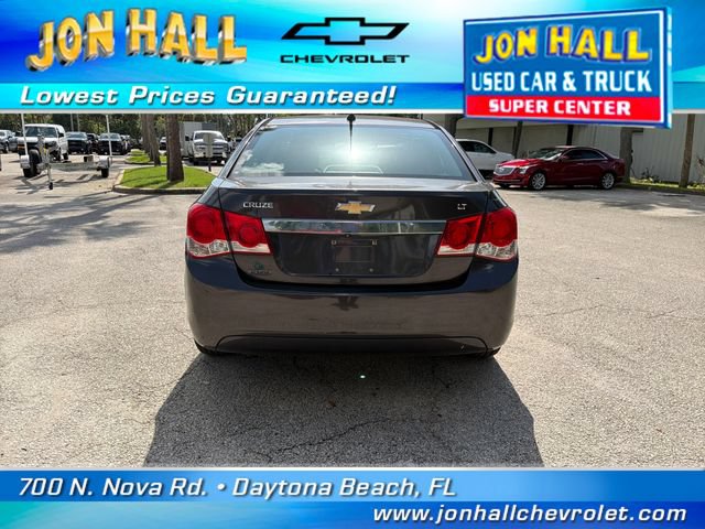 Used 2014 Chevrolet Cruze LT FWD image 8