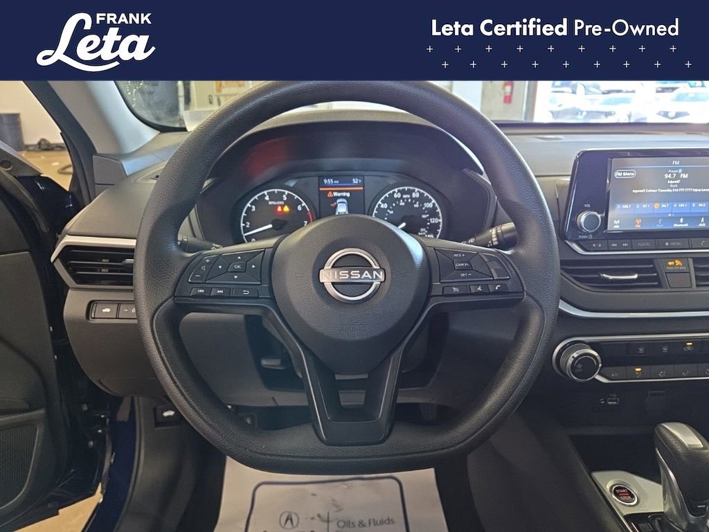 Used 2023 Nissan Altima 2.5 S FWD image 11