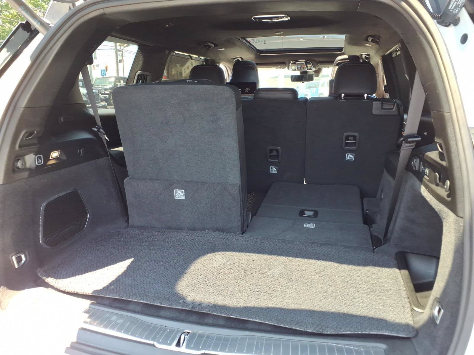Certified 2024 Jeep Grand Cherokee L Summit AWD/4WD image 17
