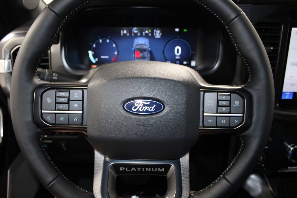 New 2026 Ford F150 Platinum AWD/4WD image 34