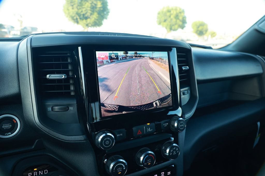 New 2026 RAM 1500 Express AWD/4WD image 20