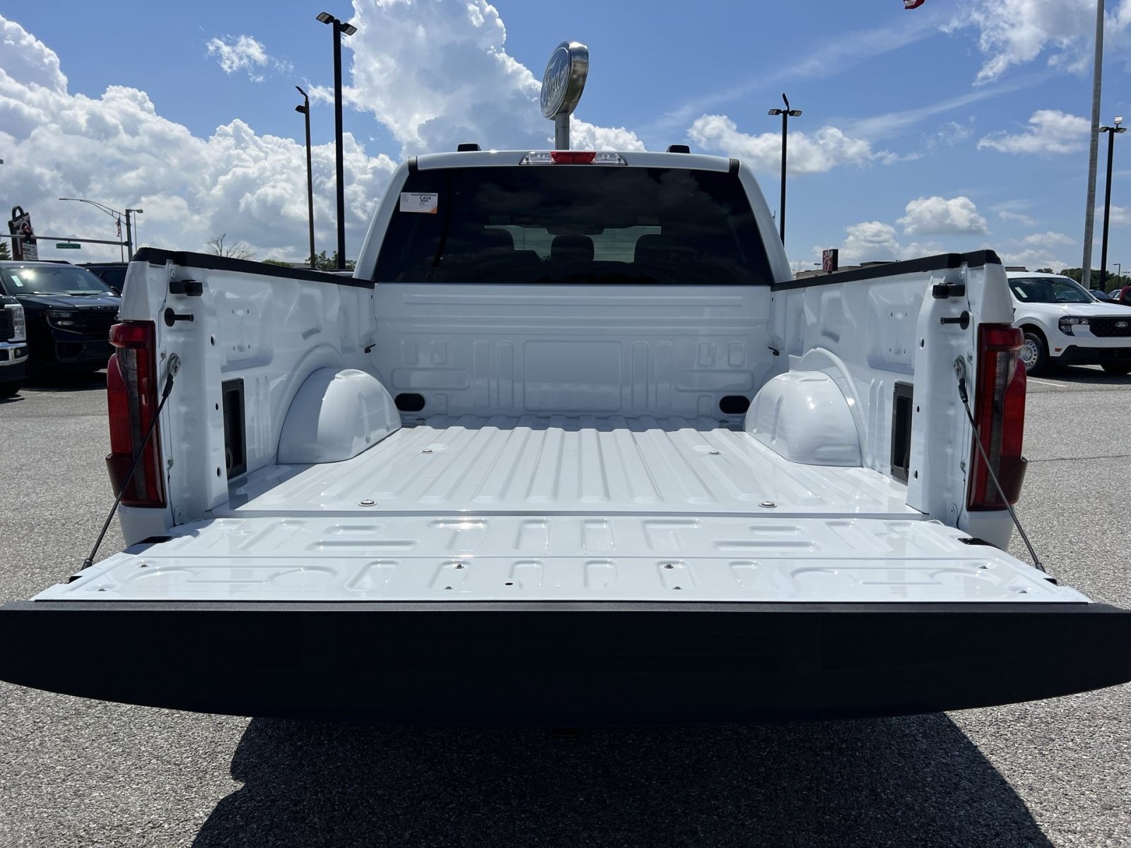 New 2026 Ford F150 STX w/ F-150 LOBO Package AWD/4WD image 24