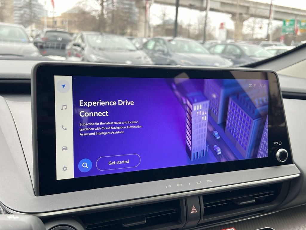 New 2026 Toyota Prius XLE image 15