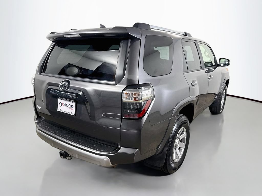 Used 2016 Toyota 4Runner Trail Premium AWD/4WD image 7