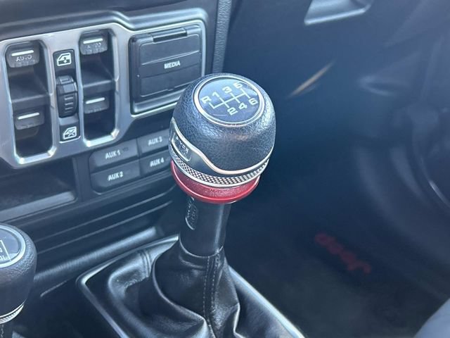 Used 2018 Jeep Wrangler Unlimited Sport S AWD/4WD image 25