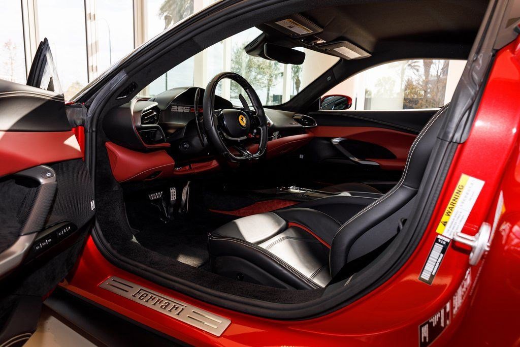 Used 2024 Ferrari 296 GTB image 29