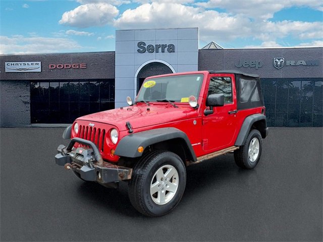 Used 2009 Jeep Wrangler Rubicon w/ PWR Convenience Group image 3