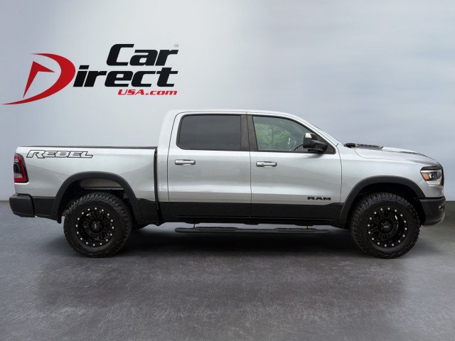 Used 2019 RAM 1500 Rebel w/ Rebel Level 2 Equipment Group AWD/4WD image 13