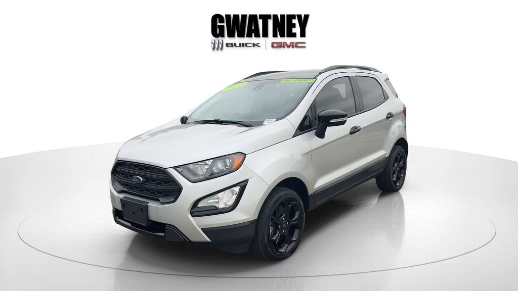 Used 2021 Ford EcoSport SES AWD/4WD image 2
