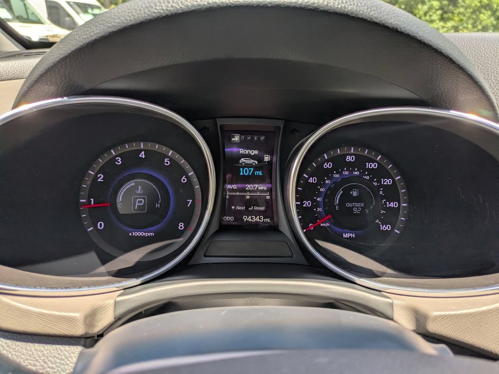 Used 2016 Hyundai Santa Fe Sport 2.0T w/ Option Group 05 FWD image 29