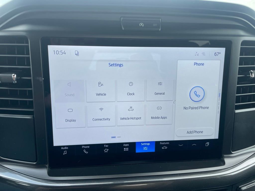 New 2026 Ford F150 STX AWD/4WD image 17