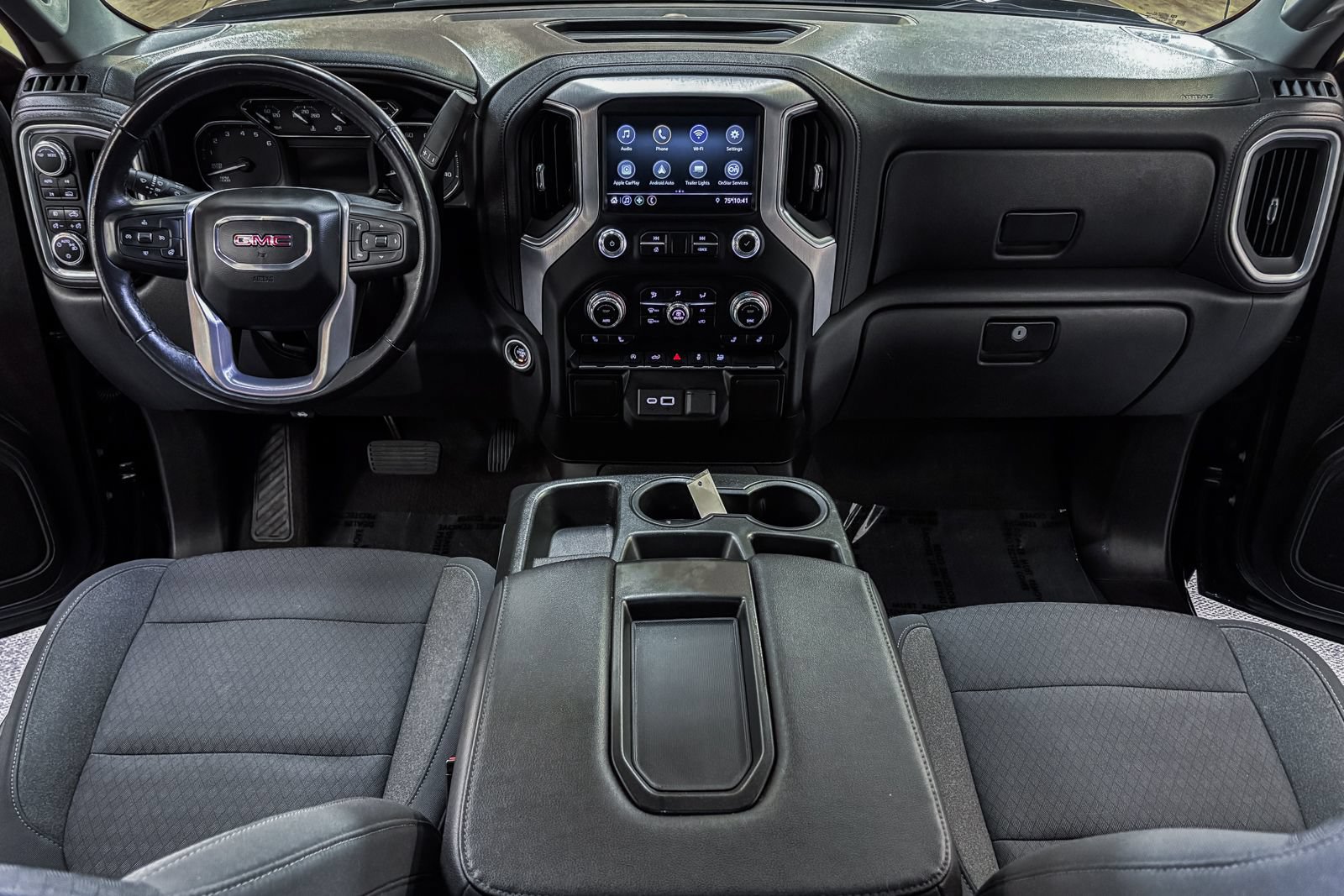 Used 2021 GMC Sierra 1500 Elevation AWD/4WD image 28