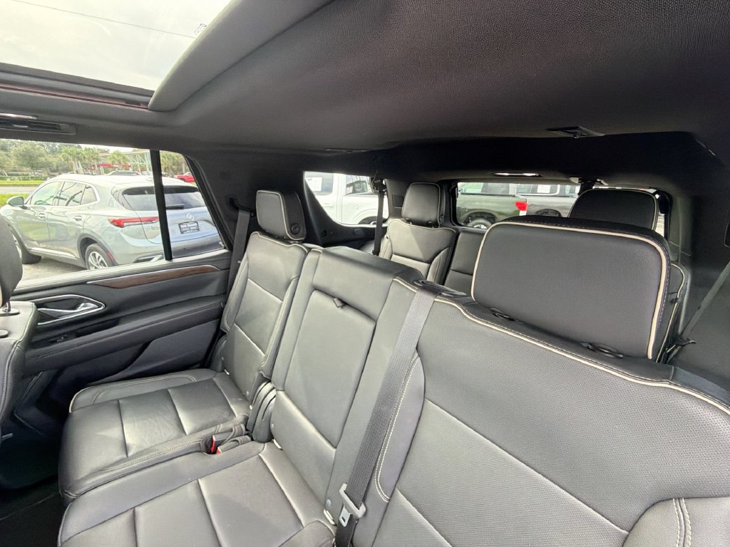 Used 2021 Chevrolet Tahoe Premier RWD image 30