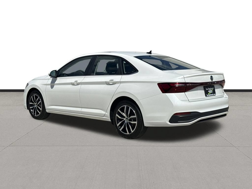 New 2026 Volkswagen Jetta SE FWD image 10