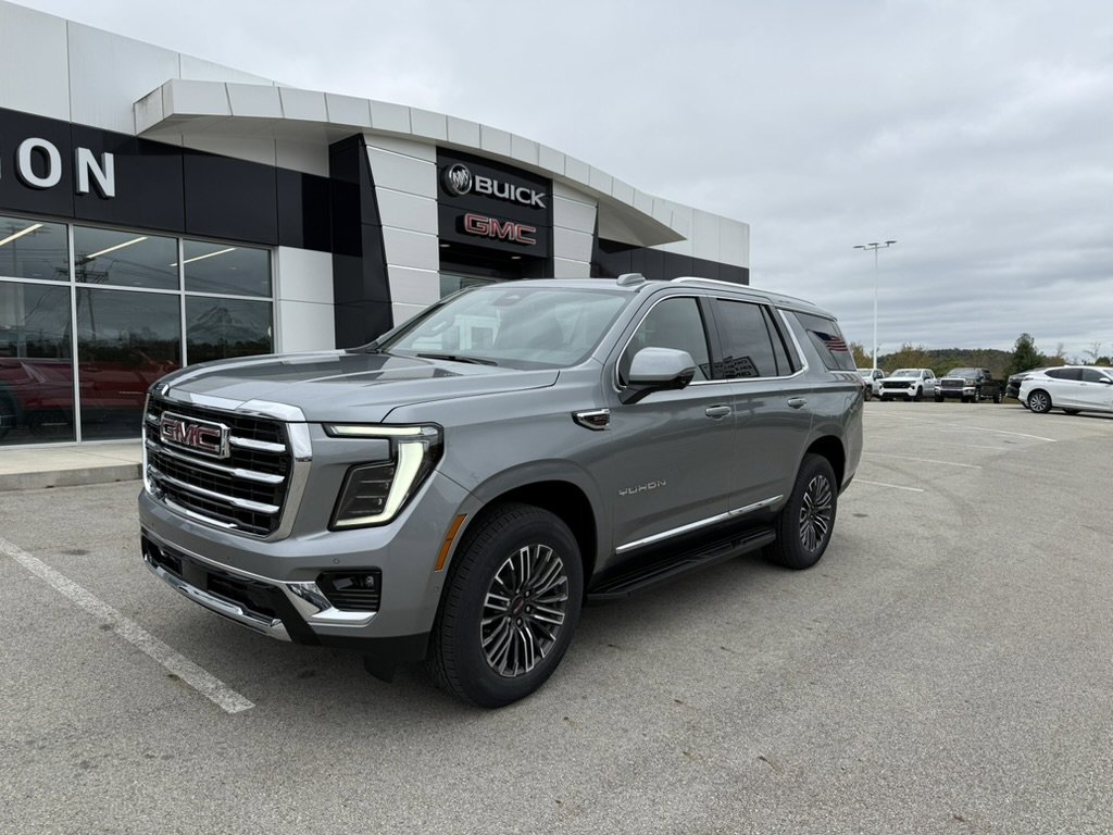 New 2026 GMC Yukon Elevation image 1