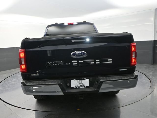 Used 2021 Ford F150 XLT w/ Equipment Group 302A High image 8