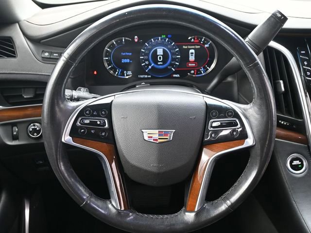 Used 2018 Cadillac Escalade ESV Premium Luxury image 27