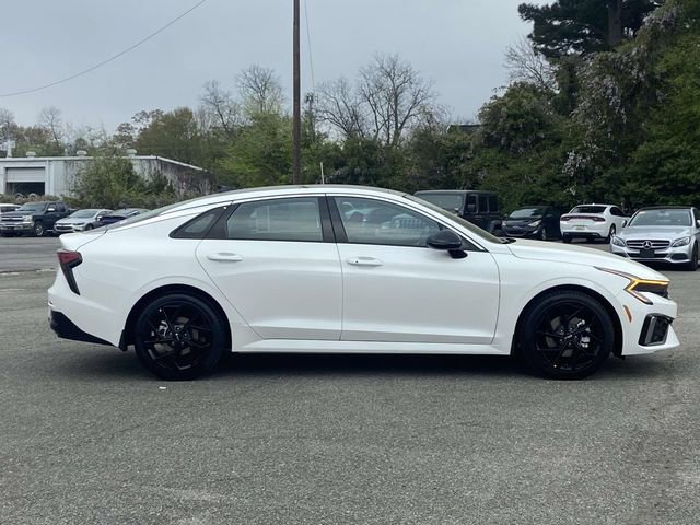 New 2026 Kia K5 GT-Line image 2