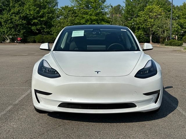 Used 2021 Tesla Model 3 Standard Range Plus RWD image 8