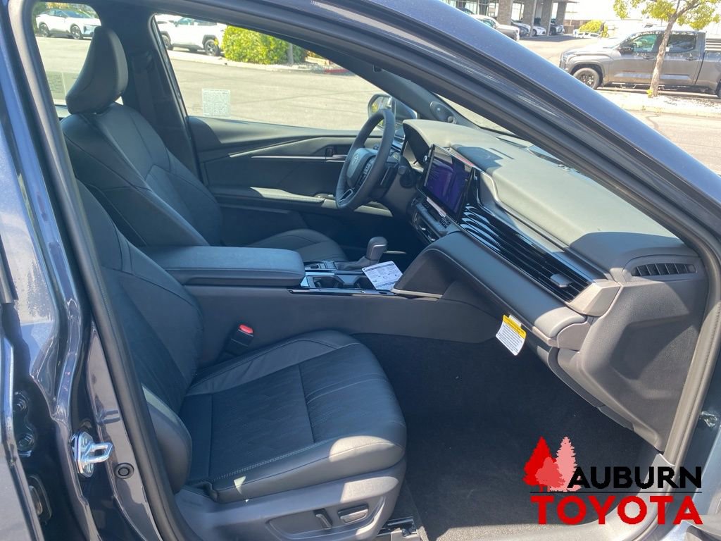 New 2026 Toyota Camry XSE FWD image 10