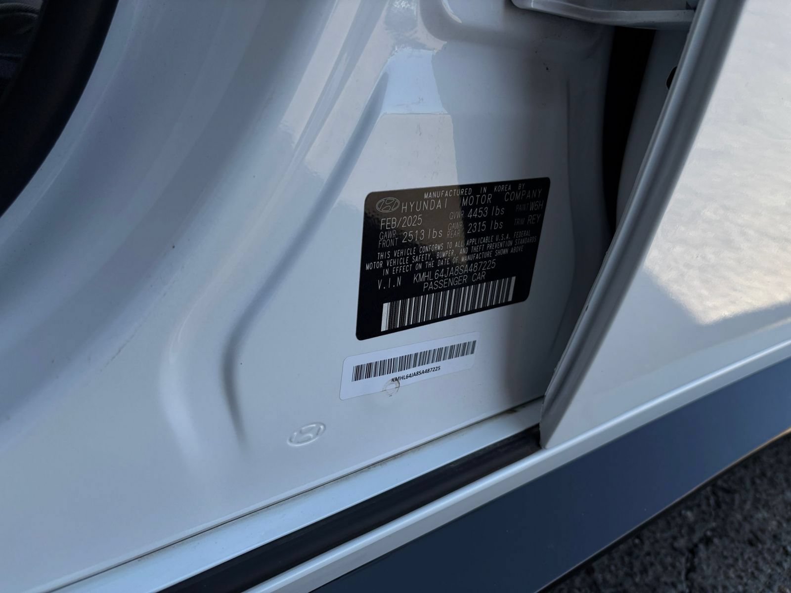 Used 2025 Hyundai Sonata SEL FWD image 25