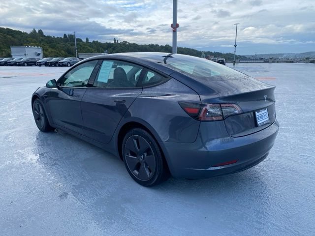 Used 2023 Tesla Model 3 Long Range AWD/4WD image 6