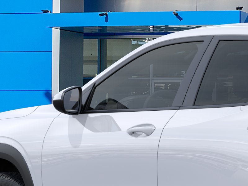 New 2026 Chevrolet Trax LS FWD image 12