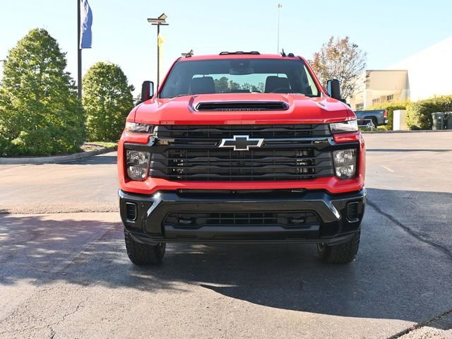 New 2026 Chevrolet Silverado 2500 Custom w/ Custom Value Package image 2