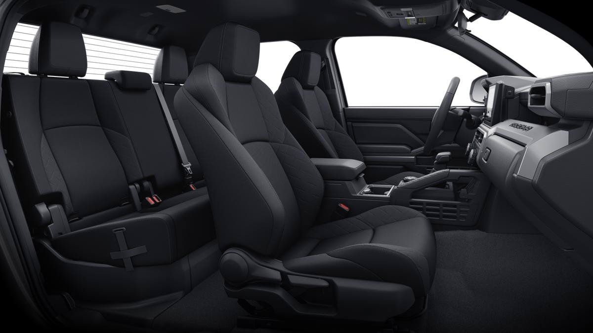 New 2026 Toyota Tacoma SR5 AWD/4WD image 59