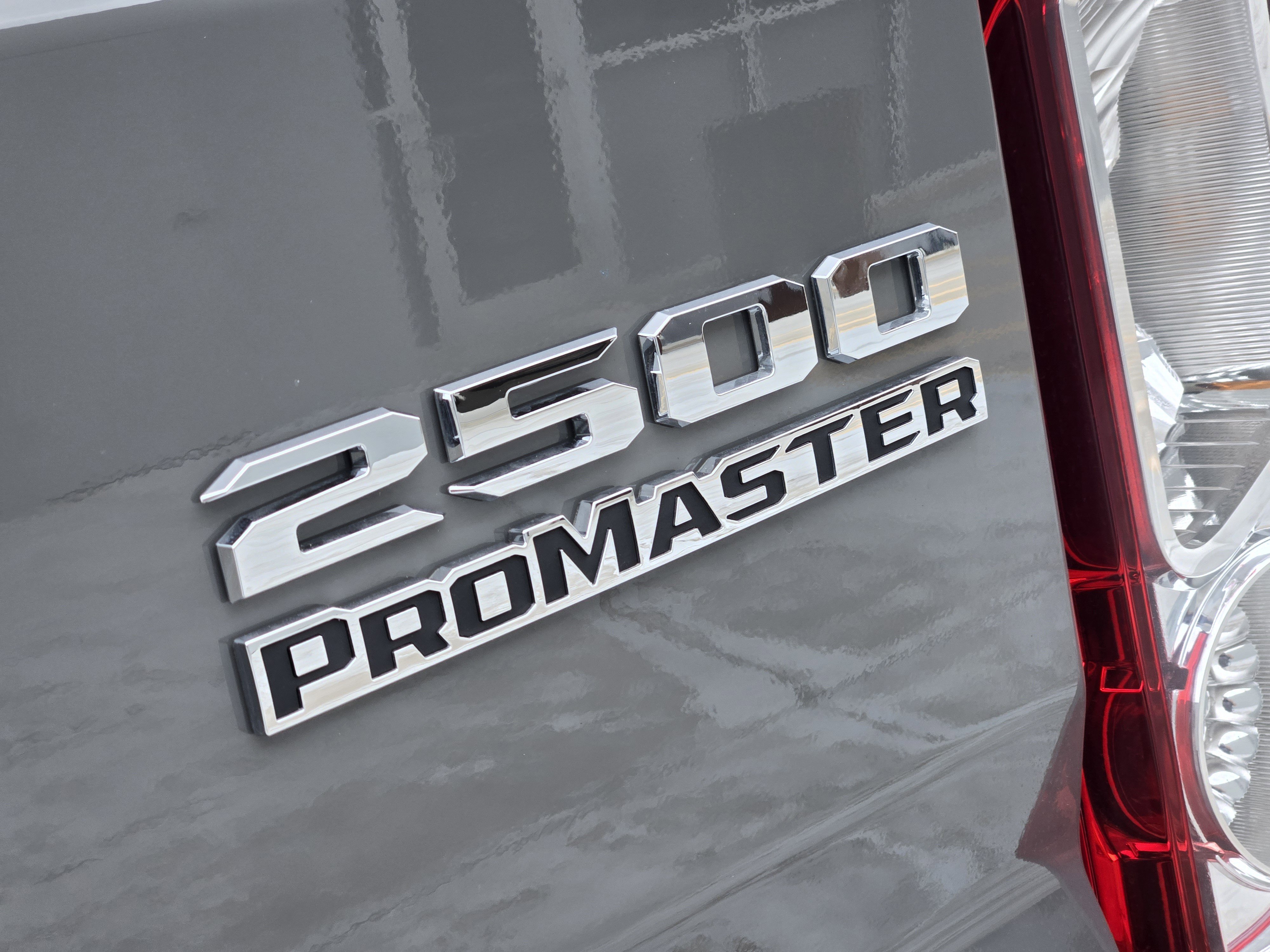 New 2026 RAM ProMaster 2500 w/ Upfitter's Prep Package image 8