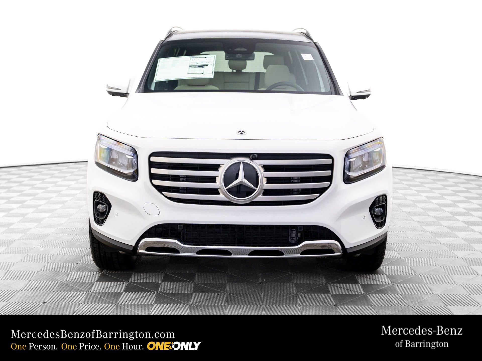 New 2026 Mercedes-Benz GLB 250 4MATIC image 10