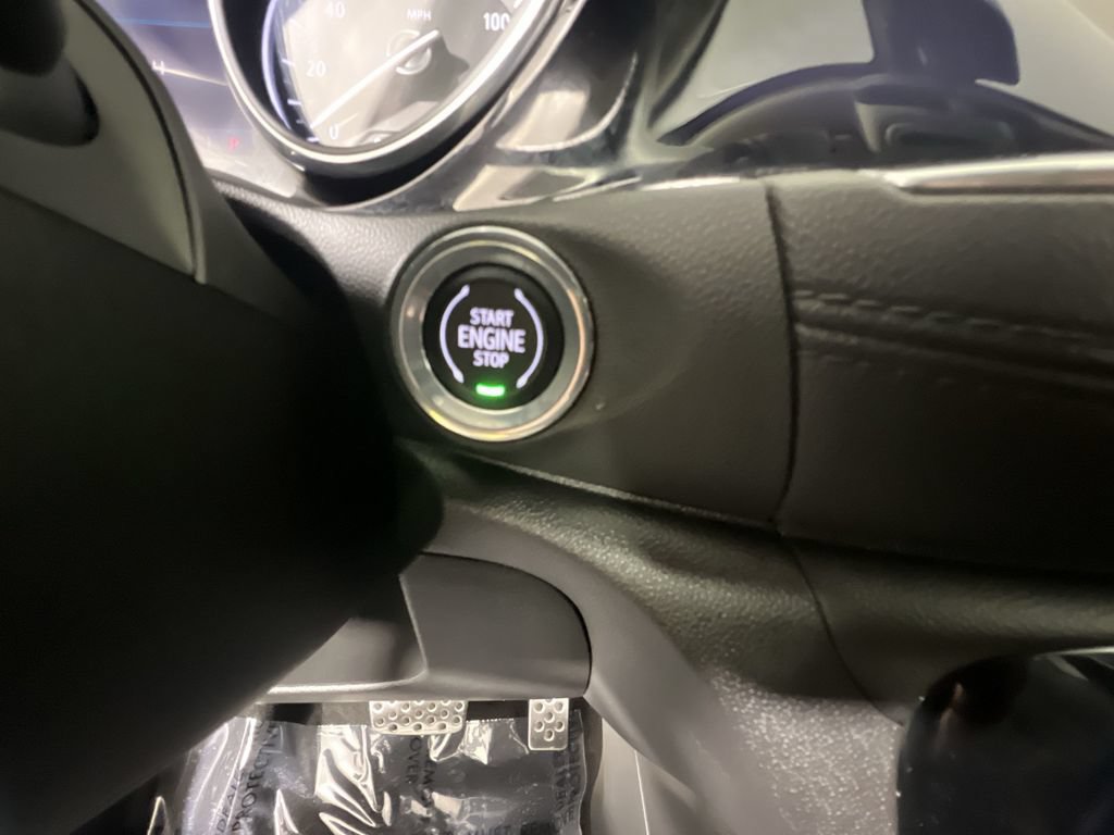 Certified 2023 Buick Encore GX Select w/ Sport Touring Package FWD image 16