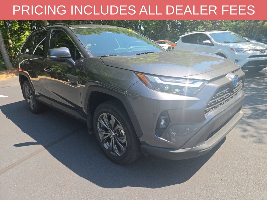 Used 2024 Toyota RAV4 XLE Premium w/ Weather Package