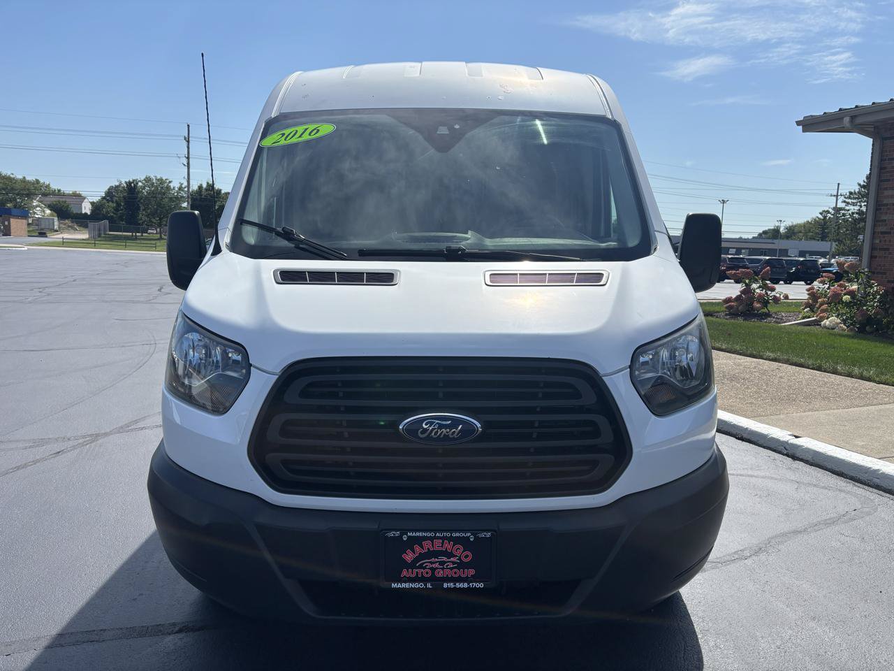 Used 2016 Ford Transit 150 130 Medium Roof RWD image 8