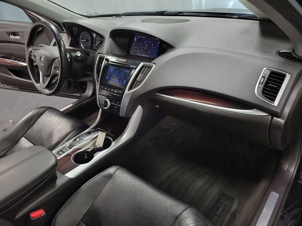 Used 2015 Acura TLX V6 SH-AWD w/ Advance Package image 23