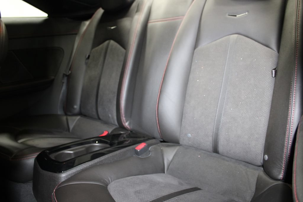 Used 2015 Cadillac CTS V RWD image 21