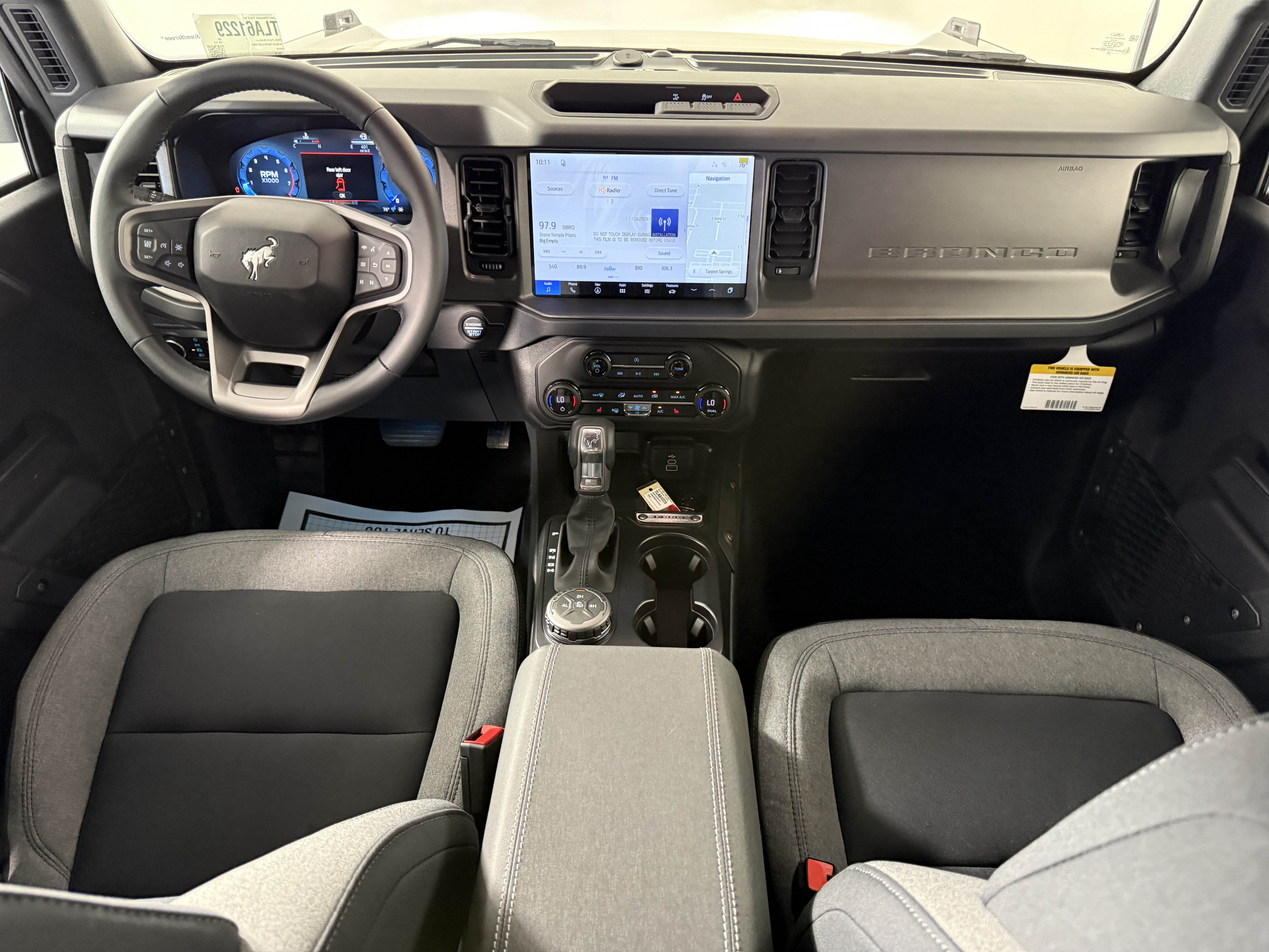 New 2026 Ford Bronco Big Bend AWD/4WD image 11